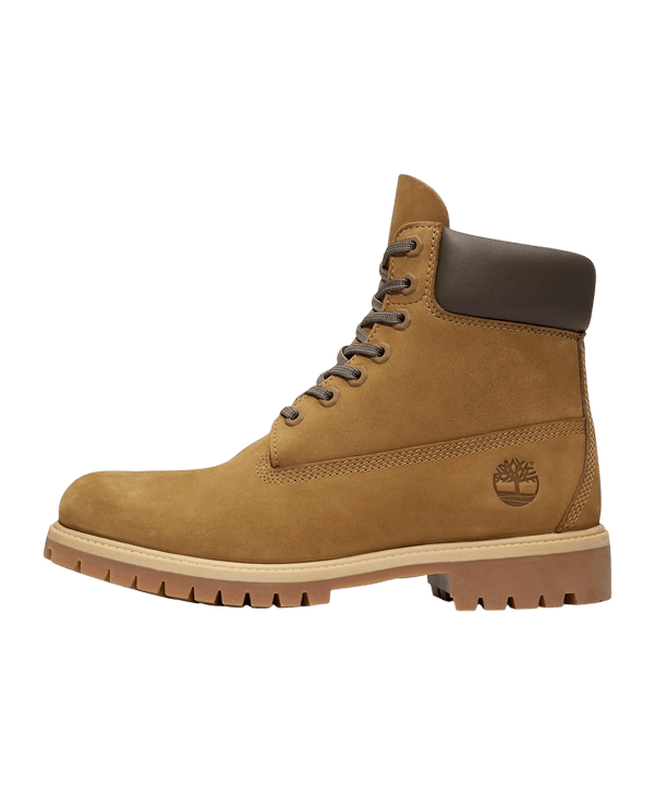 Timberland Premium 6 Inch Braun - braun