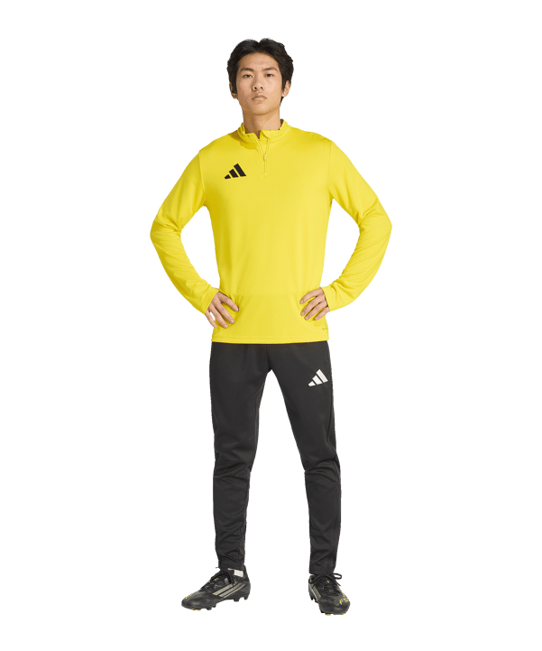adidas Entrada 26 Training Sweatshirt Gelb - gelb