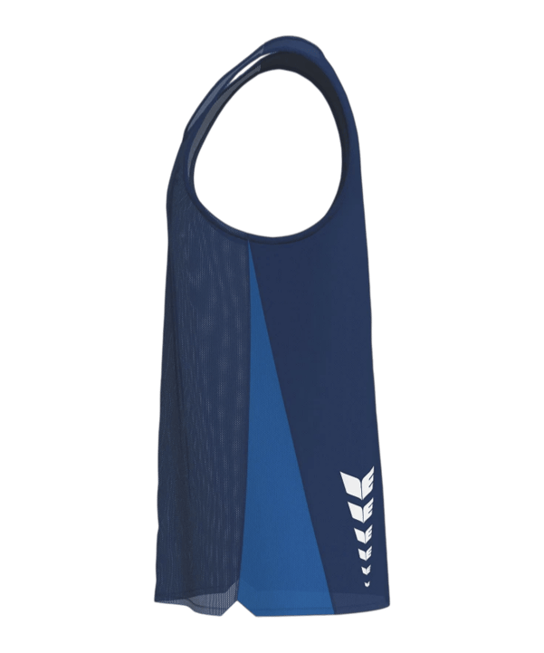 Erima T&F WINGS Tanktop Blau F8282607 - blau