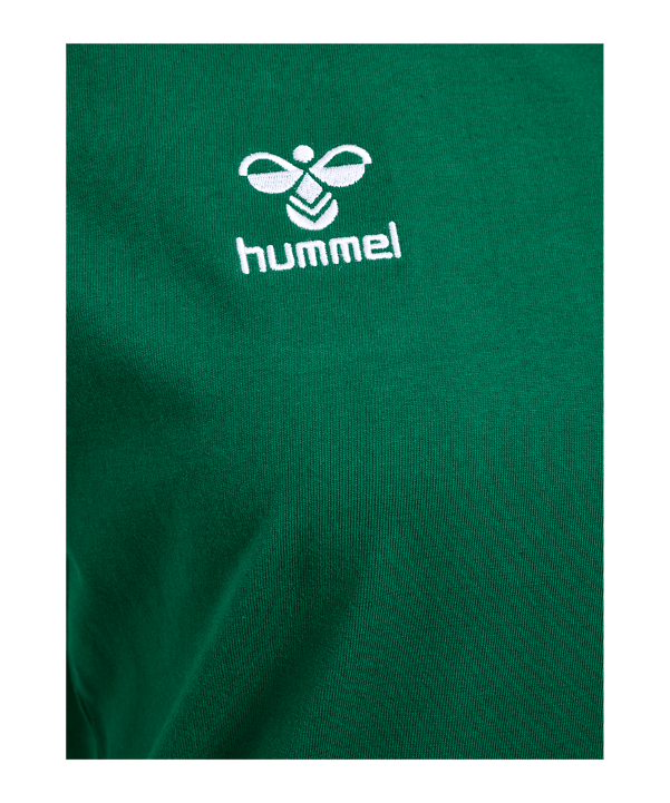 Hummel GO 2.0 T-Shirt Damen Grün F6140 - gruen