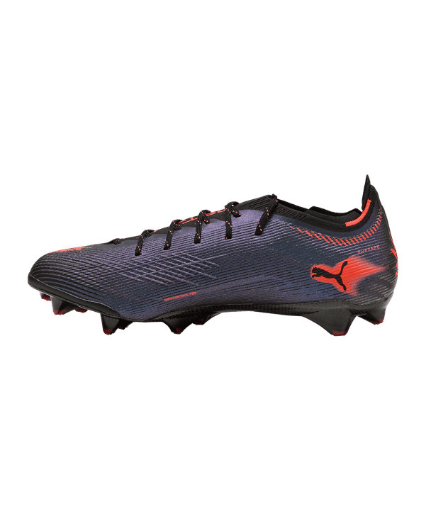 PUMA ULTRA 6 Carbon FG Relentless Schwarz F01 - schwarz