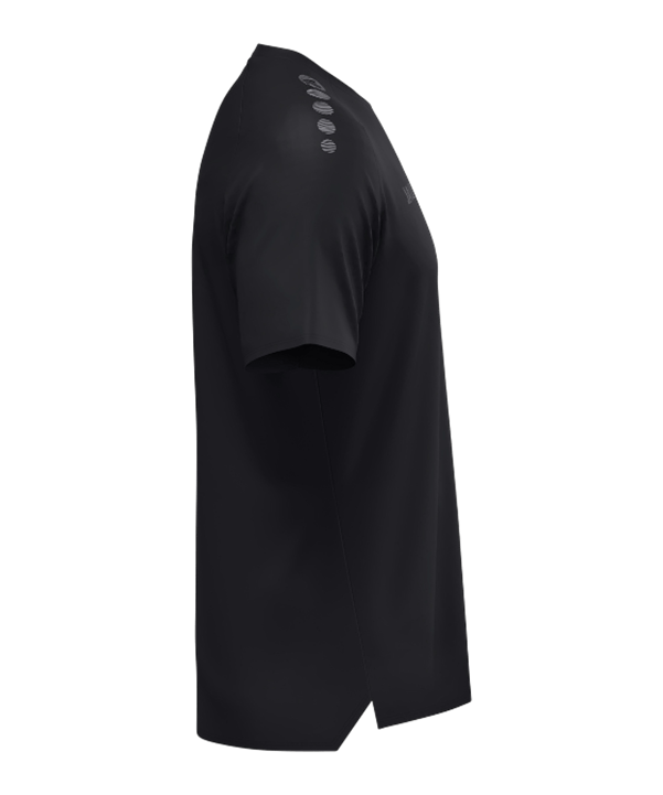 JAKO Light Flow T-Shirt Kids Schwarz F800 - schwarz