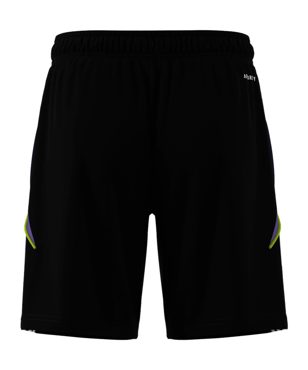 adidas Tiro 24 Short Kids Schwarz - schwarz