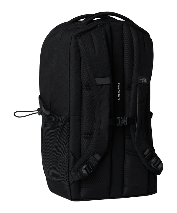 The North Face Jester Rucksack Schwarz - schwarz