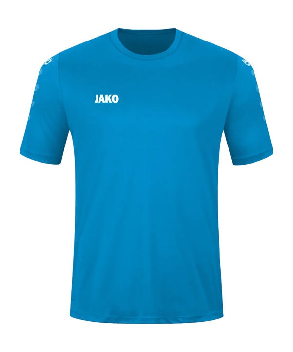 JAKO Team KA Maillot Enfants Bleu C89 - bleu