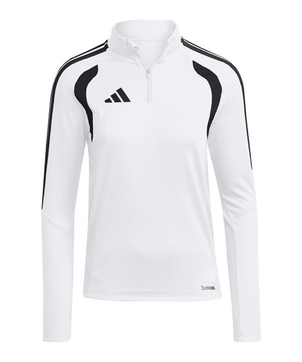 adidas Tiro 26 League Training Sweatshirt Damen Weiß - weiss