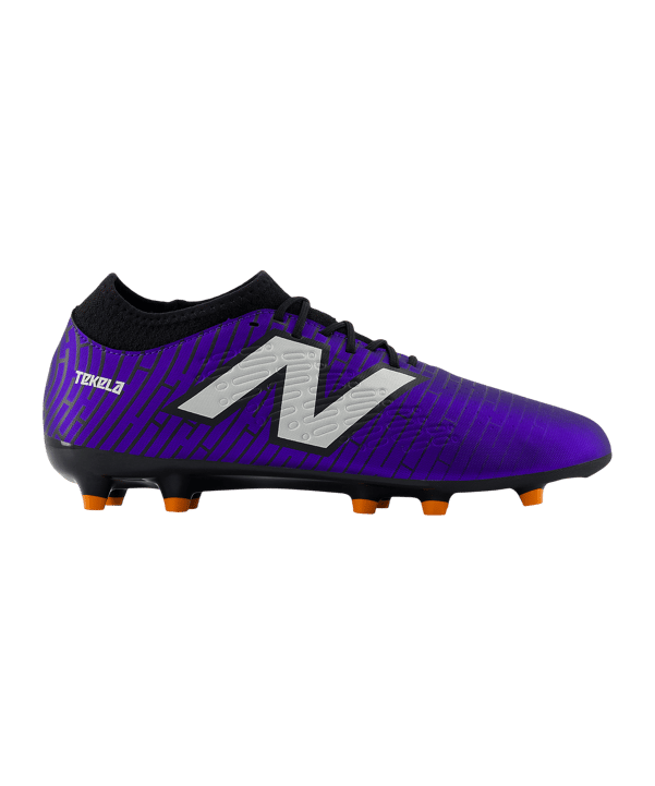 New Balance Tekela Magique v4+ FG Surge Blau FZ45 - blau