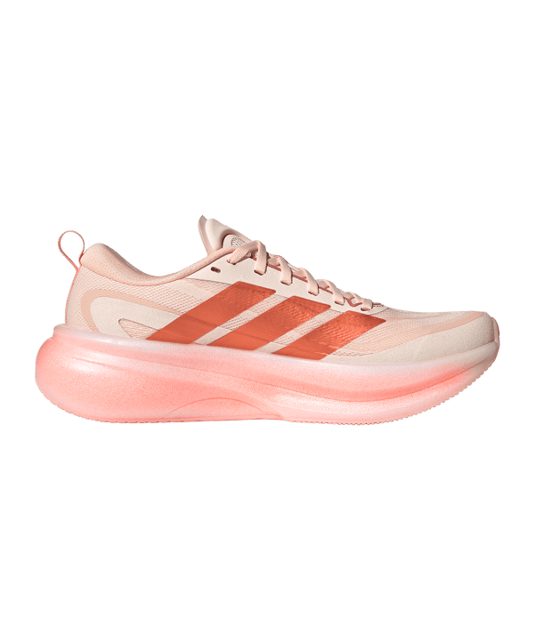adidas Donna Supernova Glide Scarpe da running Arancione - arancione