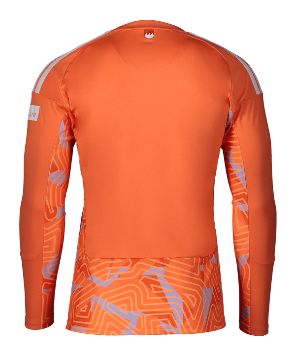 adidas 1. FC Nürnberg Torwarttrikot 2026/2027 Kids Orange - orange
