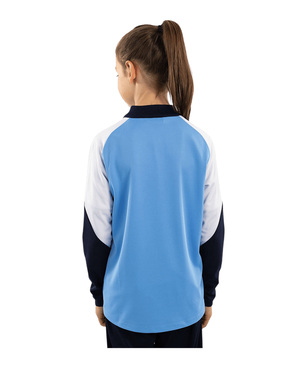 JAKO Dynamic Trainingsjacke Kids Blau F431 - blau