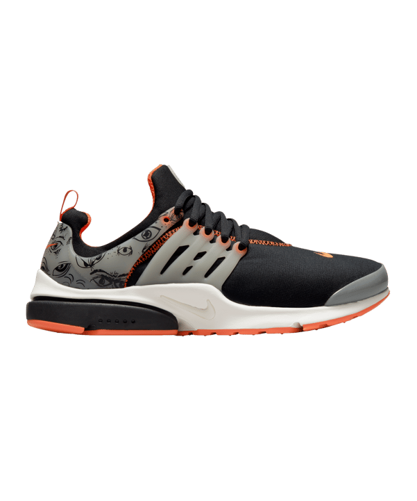 Nike Air Presto Premium Schwarz Beige F001 - schwarz