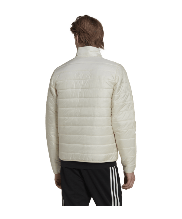 adidas Originals Padpuff Stand Jacke Weiss - weiss