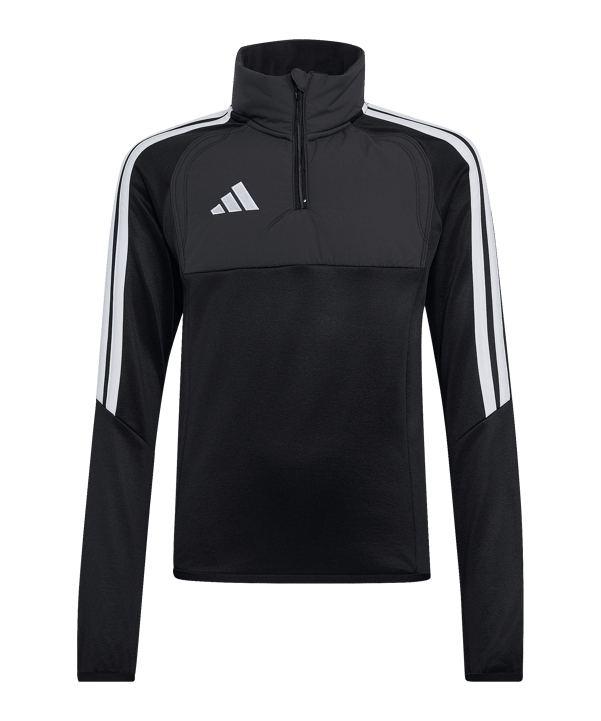 adidas Tiro 26 League Wintersized Training Sweatshirt Kids Schwarz - schwarz