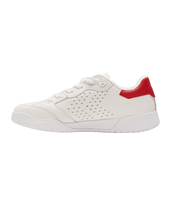 Hummel TOP SPIN REACH LX-E SPORT F9124 Sneaker Weiß F9134 - weiss