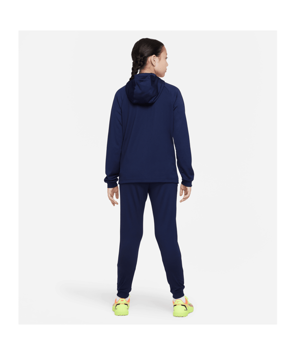 Nike Inter Mailand Strike Trainingsanzug Kids F498 - blau