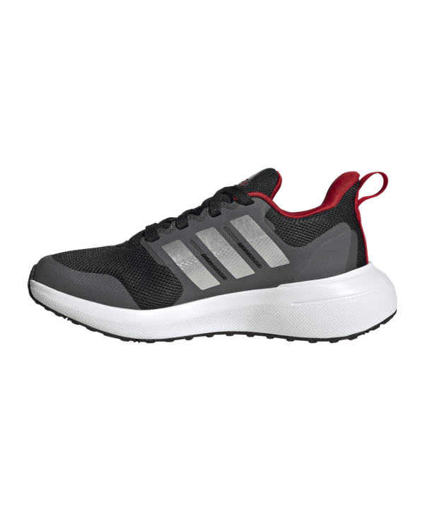 adidas FortaRun 2.0 Cloudfoam Lace Schwarz - schwarz