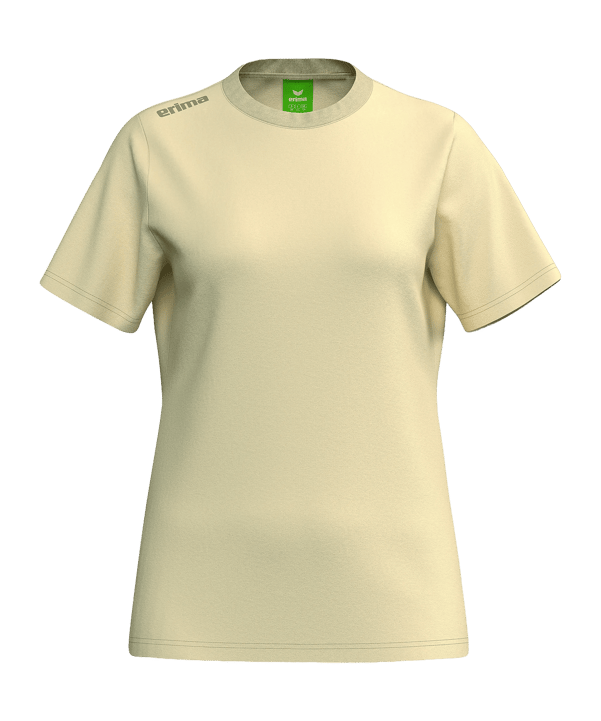 Erima TS T-Shirt Damen Beige F2082661 - beige
