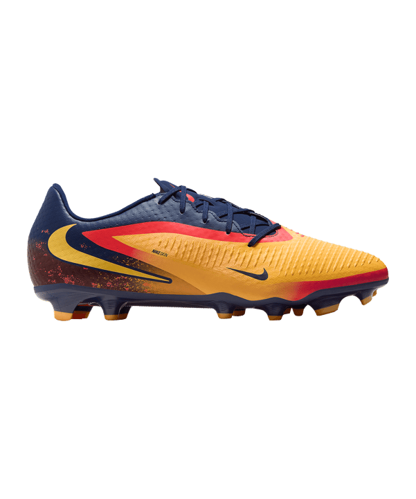 Nike Phantom 6 Low Academy MG Erling Haaland Force 9 Arancione C800 - arancione