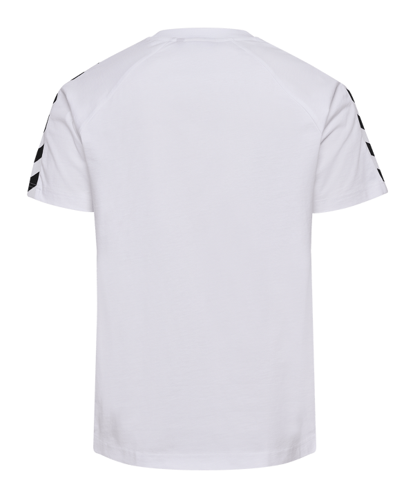 Hummel T-Shirt Weiß F9041 - weiss