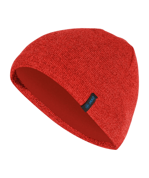 JAKO Knitted Capuchon Rouge C01 - rouge