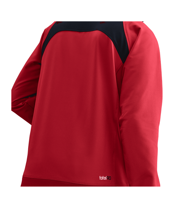Nike Total 90 Repel Sweatshirt Rot F687 - rot