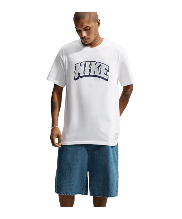 Nike Sportwear T-shirt Wit K100 - wit