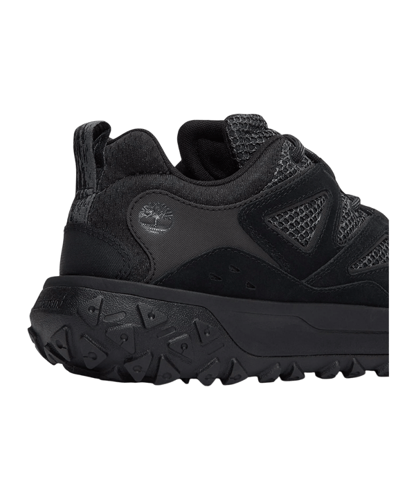 Timberland Greenstride Motion 6 Low Schwarz - schwarz