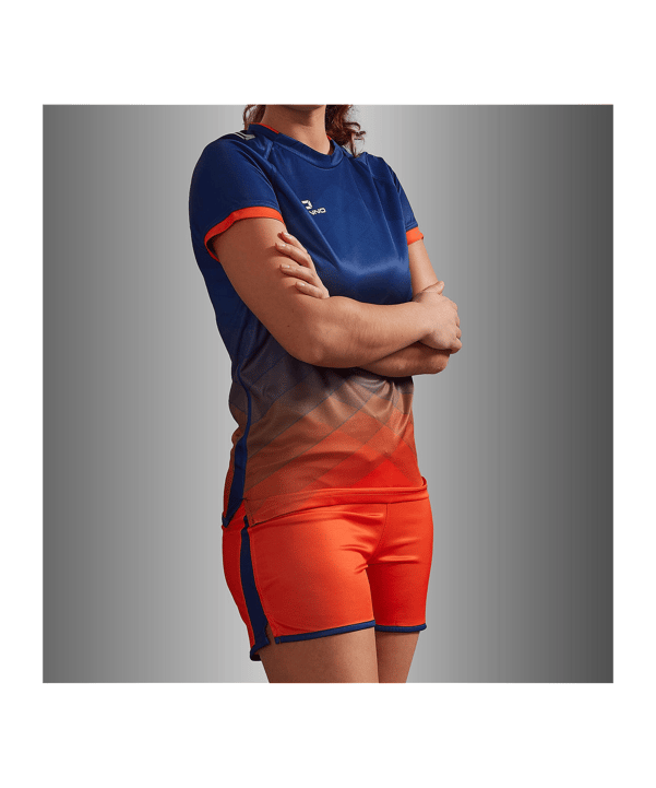 Stanno Altius Trikot Damen Blau - blau