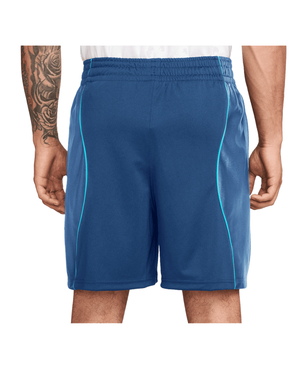 Jordan Y2K Short Blau F485
