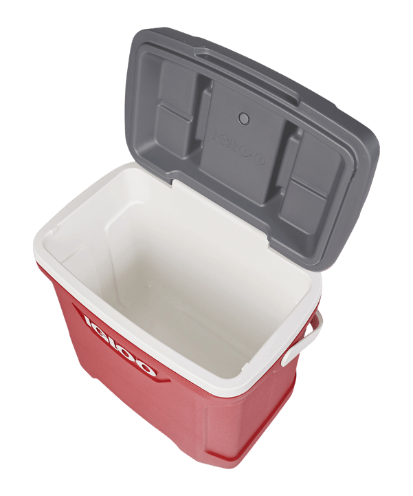 Igloo Latitude52 49L Kühlbox Accessoire Rot - rot