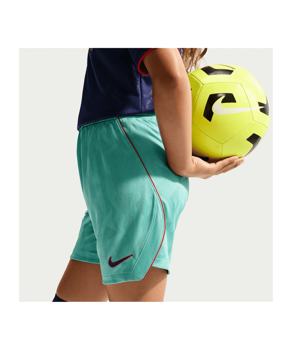 Nike FC Barcelona Short 3rd 2026/2027 Kids Grün F345