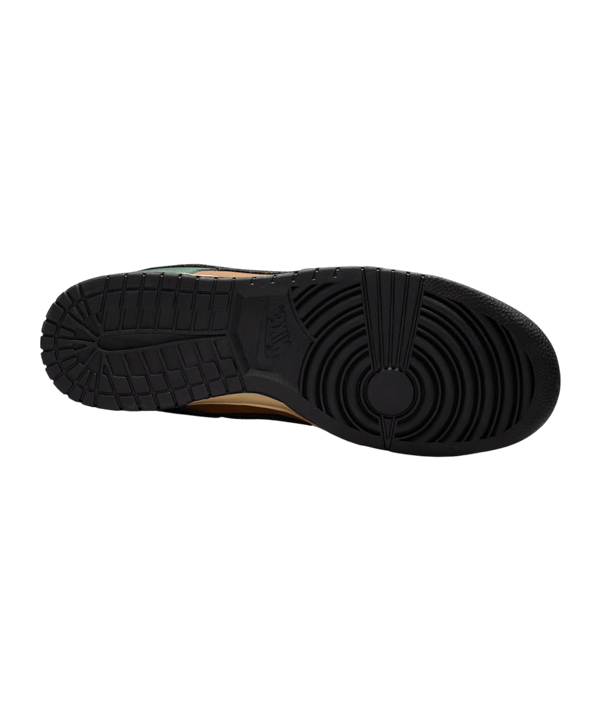 Nike Dunk Low Retro Groen K300 - groen
