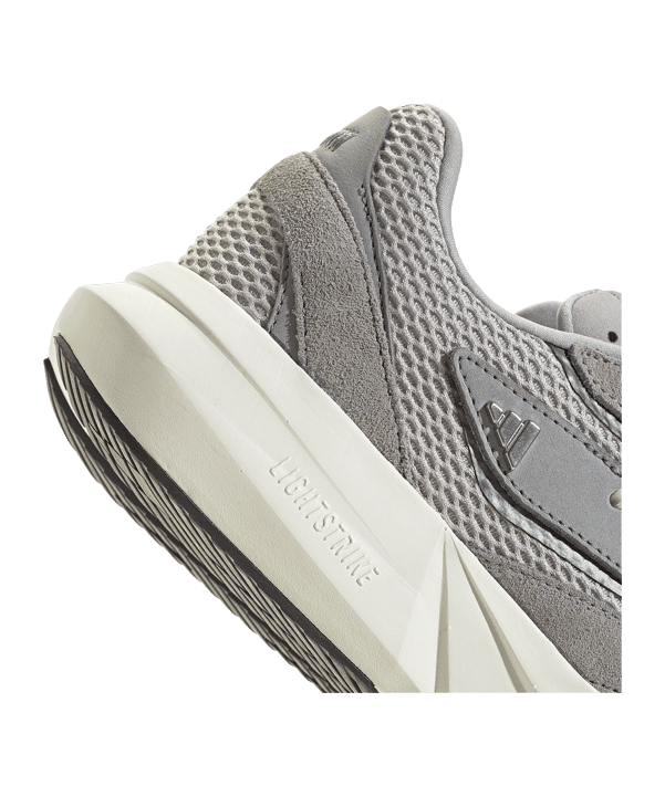 adidas Damen Lightblaze Laufschuh Grau - grau