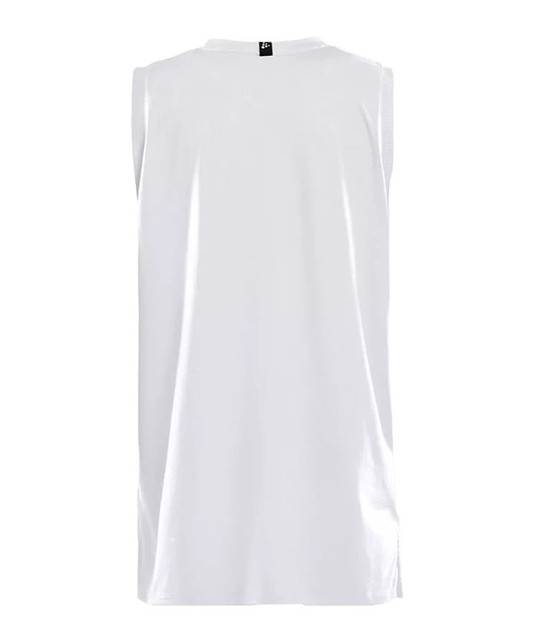 Craft Progress Basket Trikot Kids Weiß - weiss
