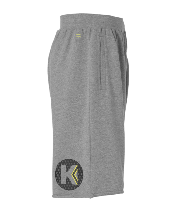 Kempa Core 2.0 Sweatshorts Kids Grau F06 - grau