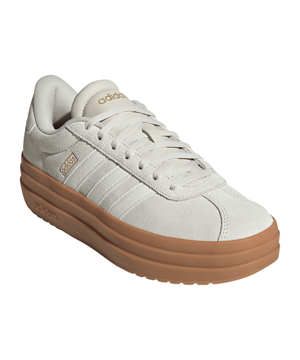adidas VL Court Bold Damen Grau - grau