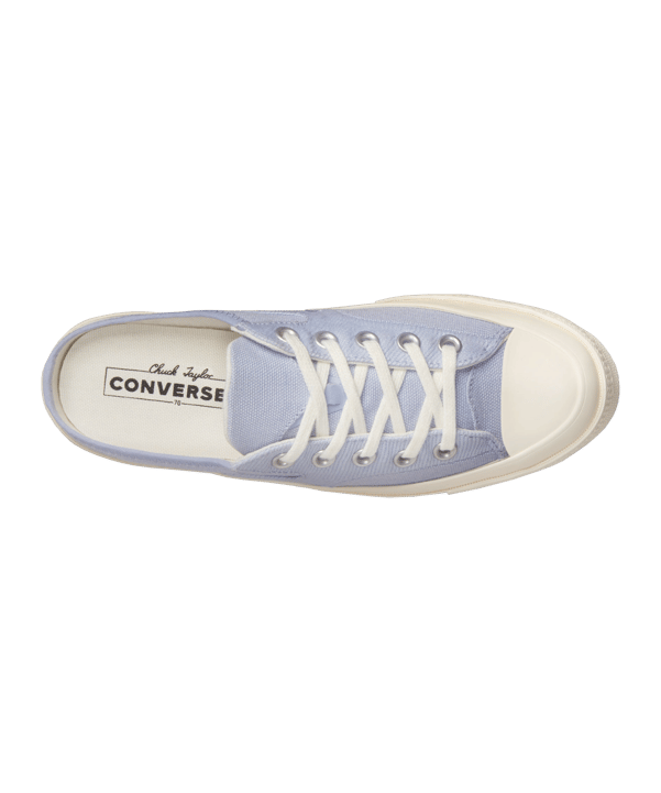 Converse Chuck 70 Mule Damen Blau Beige F484 - blau