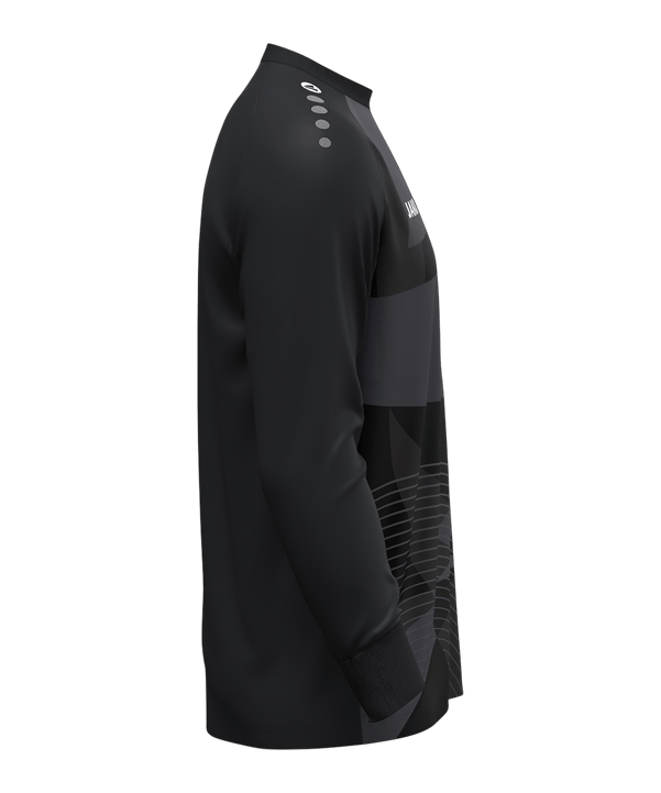 JAKO River Torwarttrikot Kids Schwarz F800 - schwarz