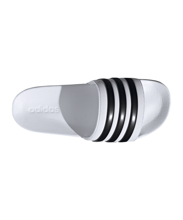adidas Cloudfoam Adilette Shower Regular Weiss - weiss