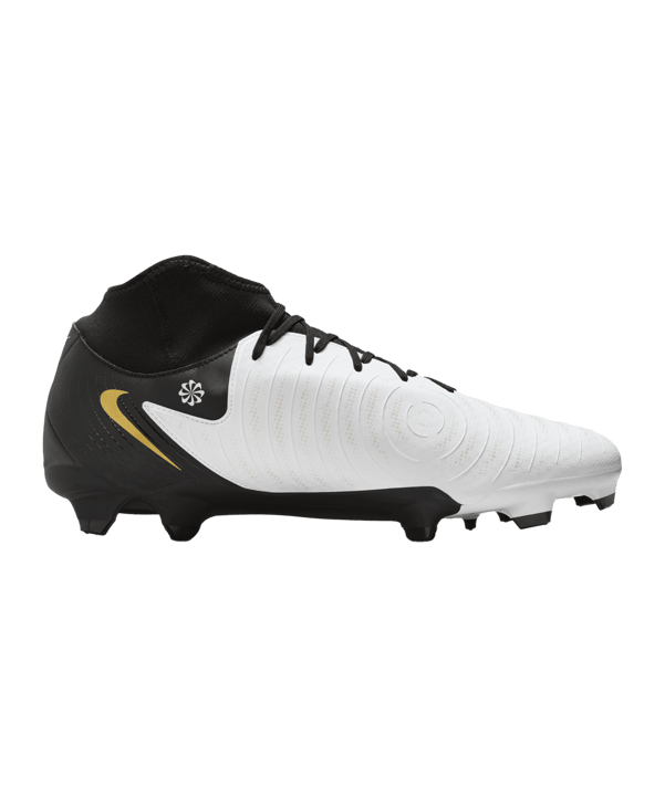 Nike Phantom Luna II Academy FG/MG Mad Ready Weiss Schwarz F100 - weiss