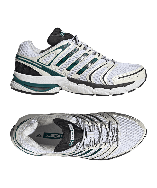 adidas Originals Adistar Control 5 Blanc - blanc