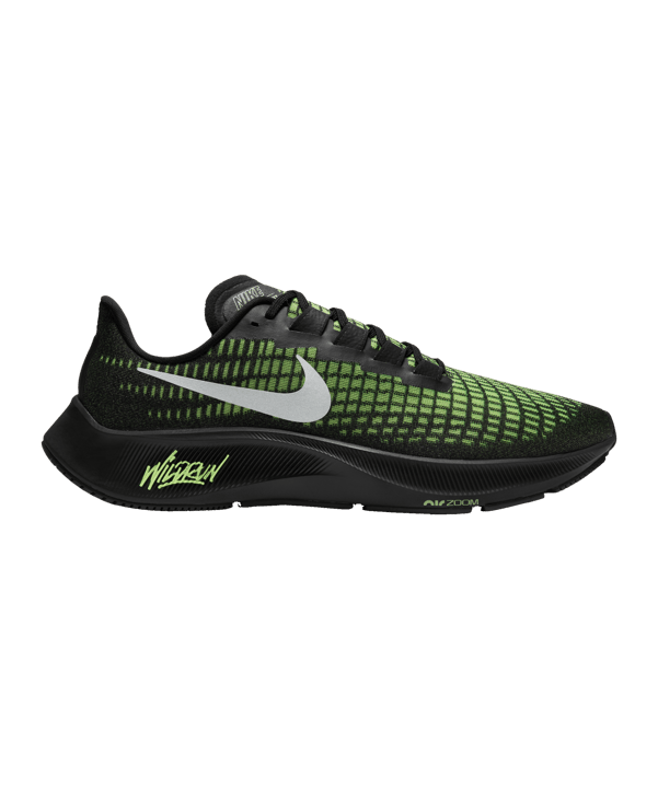 Nike Air Zoom Pegasus 37 Running F001 - schwarz