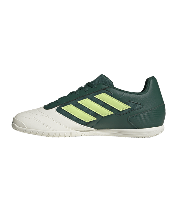adidas Super Sala 2 IN Halle Crazyrush Grün Weiss - gruen