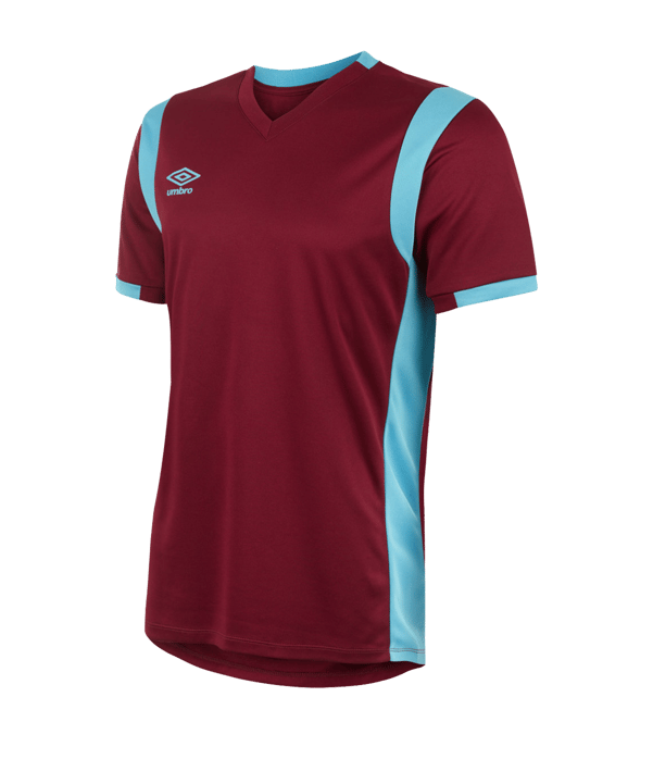 Umbro Spartan Trikot kurzarm Rot F8T8 - rot