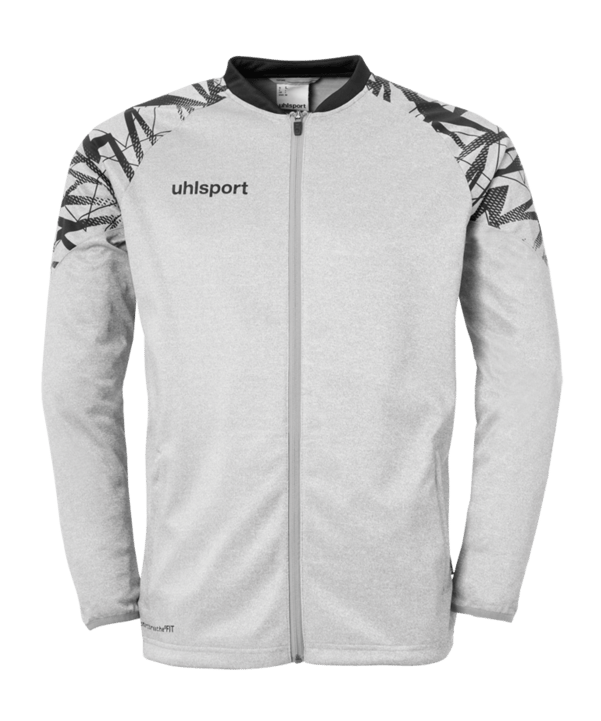 uhlsport Goal 25 Trainingsjacke Grau F05 - grau
