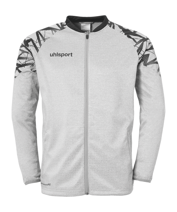uhlsport Goal 25 Trainingsjacke Grau F05 - grau