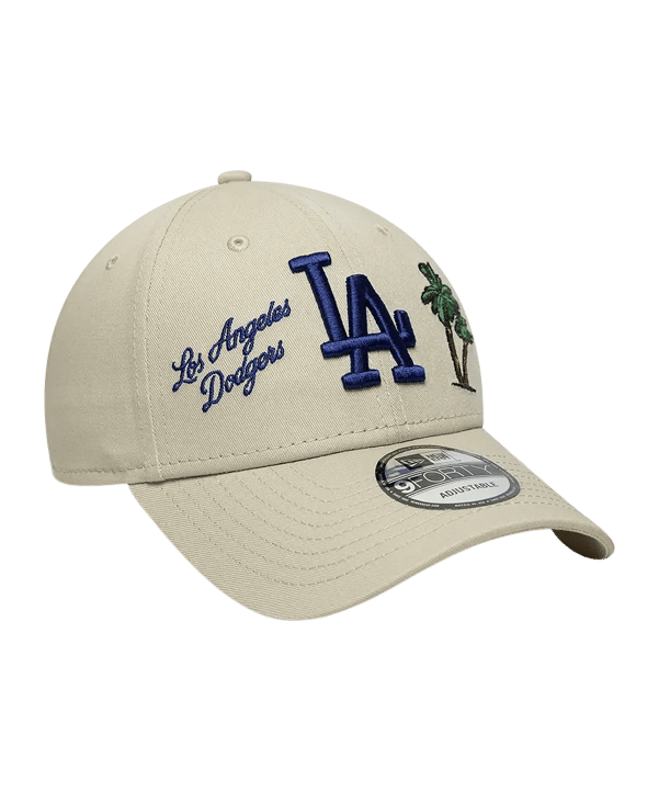 New Era City Icon 9Forty Losdod Cap Beige
