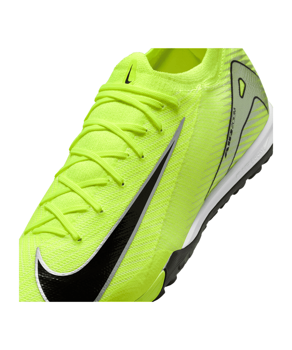 Nike Air Zoom Mercurial Vapor XVI Pro TF Mad Voltage Gelb Schwarz F700 - gelb