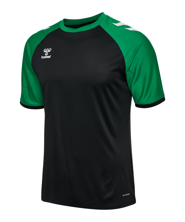 Hummel Match League Trikot Schwarz F2155 - schwarz