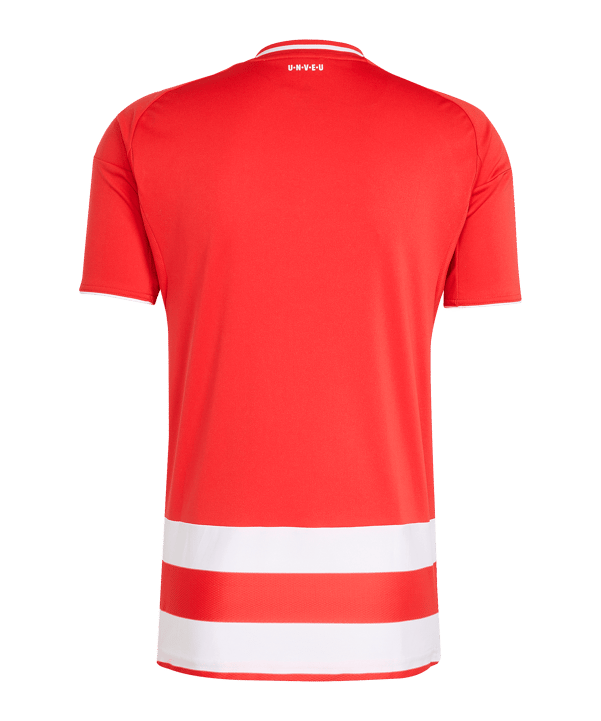 adidas 1. FC Union Berlin Trikot Home 2025/2026 Rot - rot
